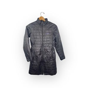 Patagonia Nano Puff Long Jacket